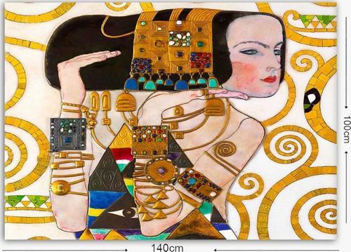 Kanvas Tablo Gustav Klimt