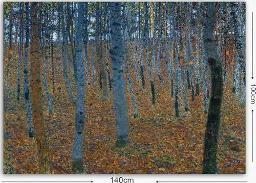 Kanvas Tablo Gustav Klimt