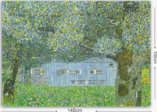 Kanvas Tablo Gustav Klimt