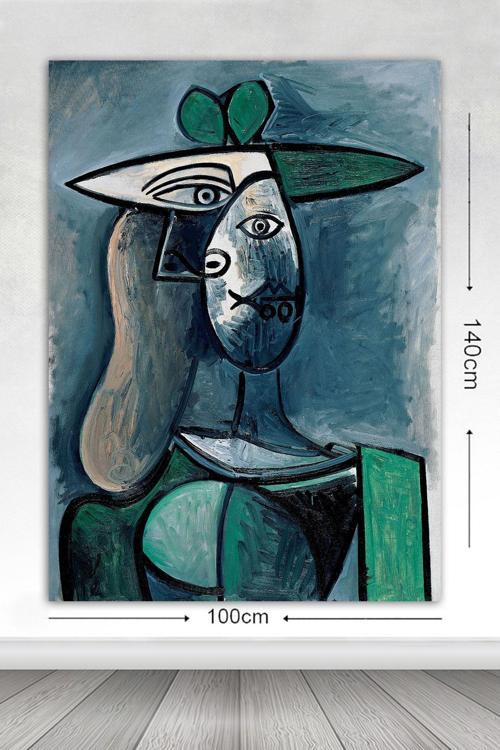 Kanvas Tablo Pablo Picasso