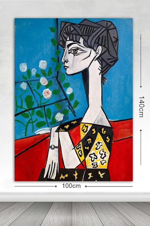 Kanvas Tablo Pablo Picasso