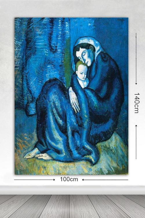 Kanvas Tablo Pablo Picasso