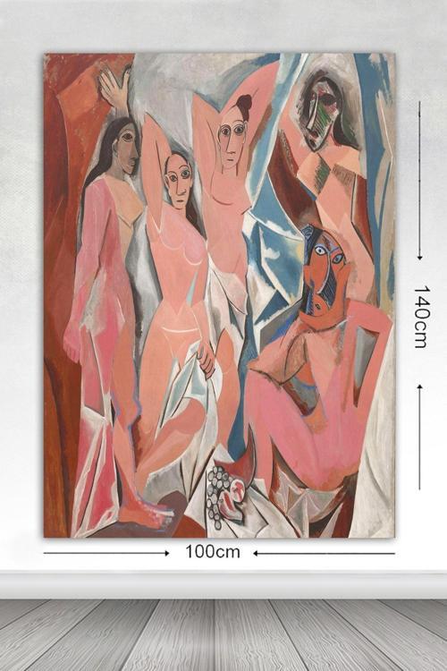 Kanvas Tablo Pablo Picasso