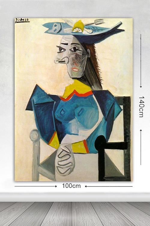 Kanvas Tablo Pablo Picasso