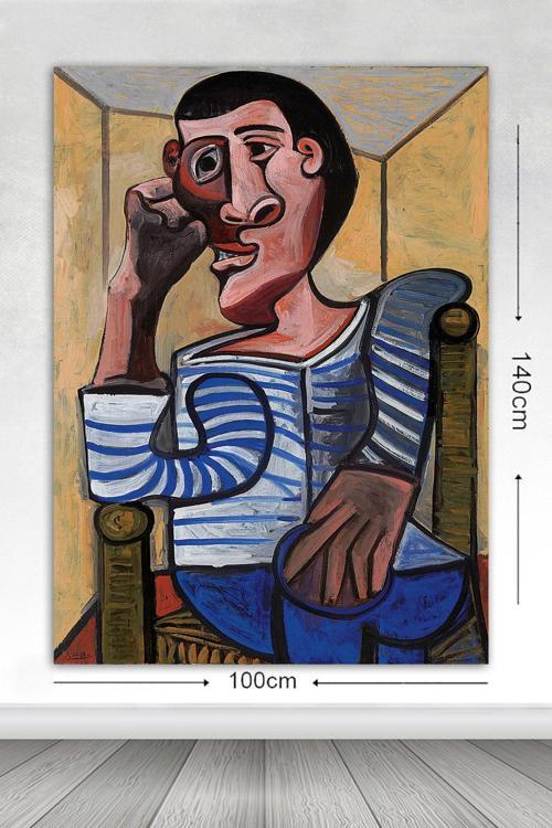 Kanvas Tablo Pablo Picasso