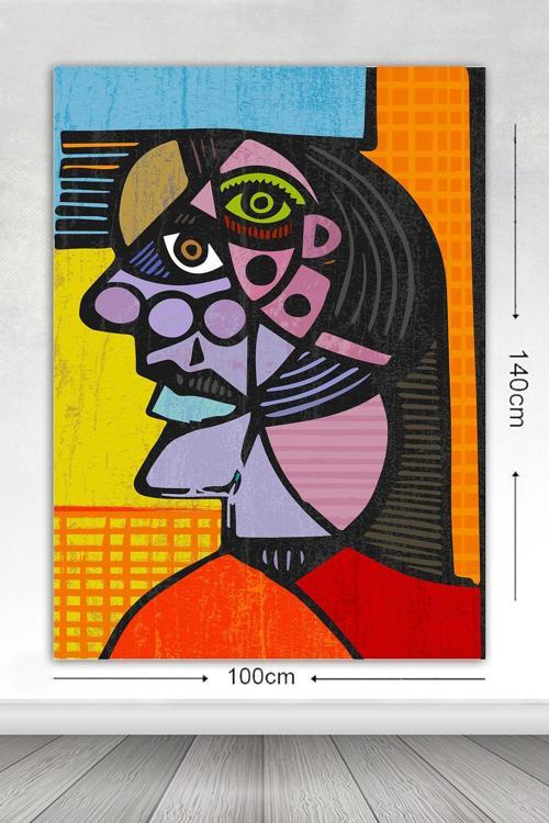 Kanvas Tablo Pablo Picasso