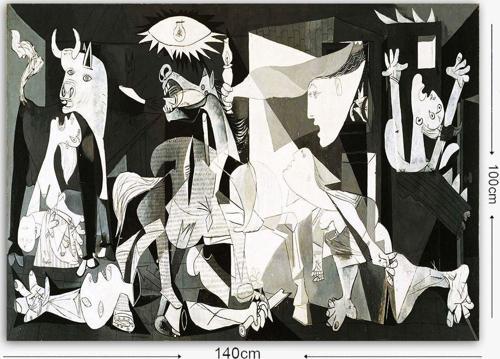 Kanvas Tablo Pablo Picasso