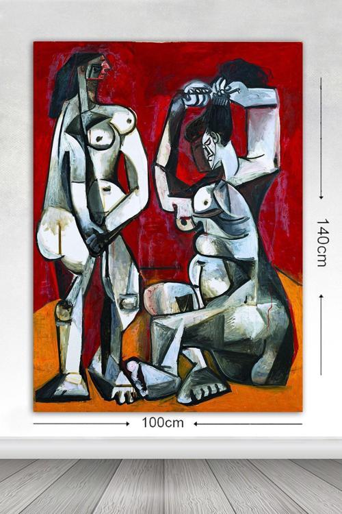 Kanvas Tablo Pablo Picasso