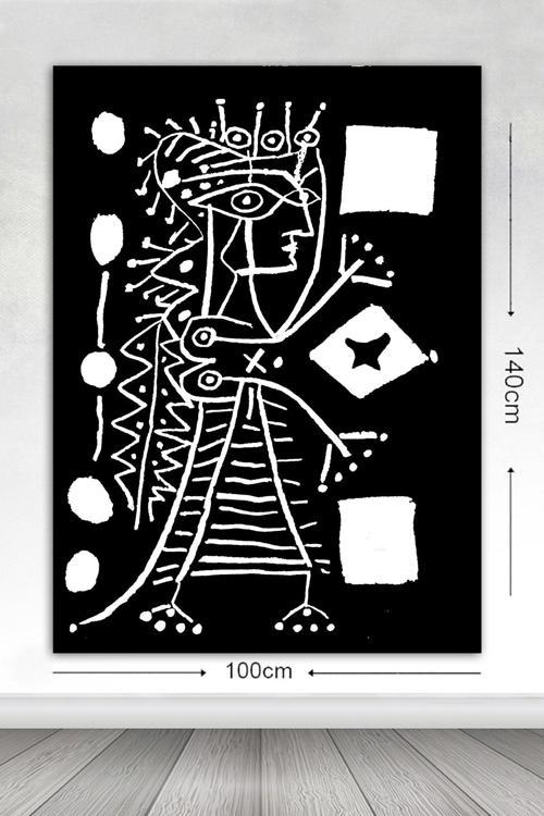 Kanvas Tablo Pablo Picasso