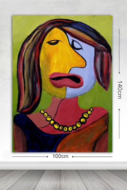 Kanvas Tablo Pablo Picasso