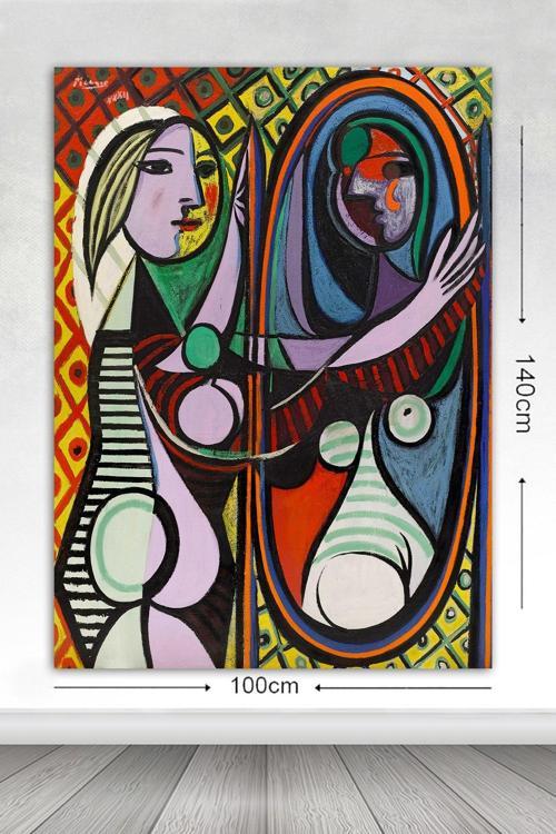 Kanvas Tablo Pablo Picasso