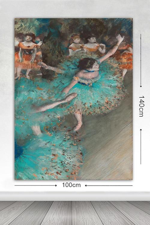 Kanvas Tablo Edgar Degas