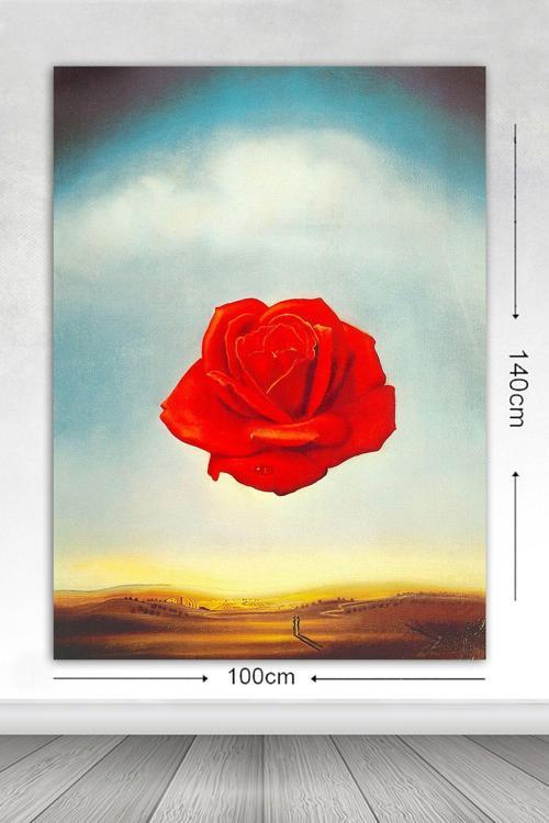 Kanvas Tablo Salvador Dali