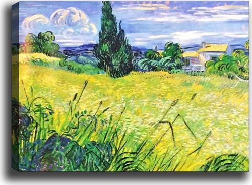 Kanvas Tablo Van Gogh
