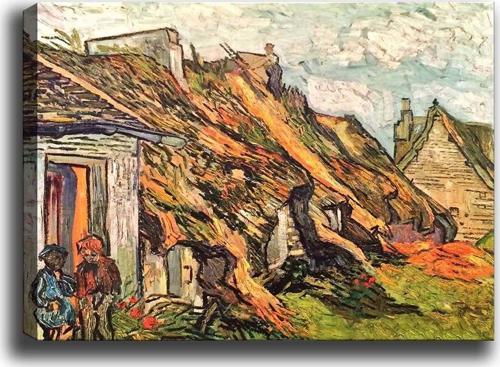 Kanvas Tablo Van Gogh