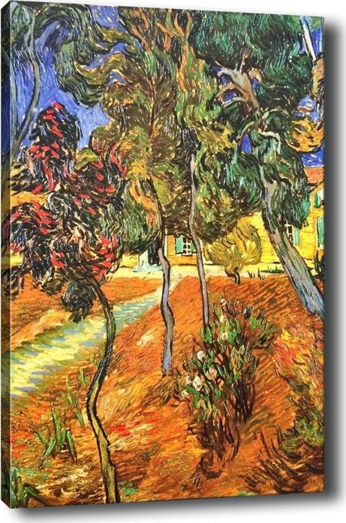 Kanvas Tablo Van Gogh