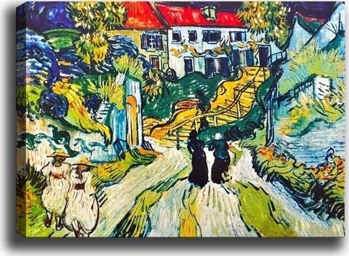 Kanvas Tablo Van Gogh