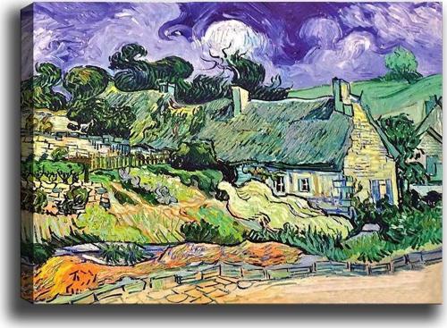 Kanvas Tablo Van Gogh