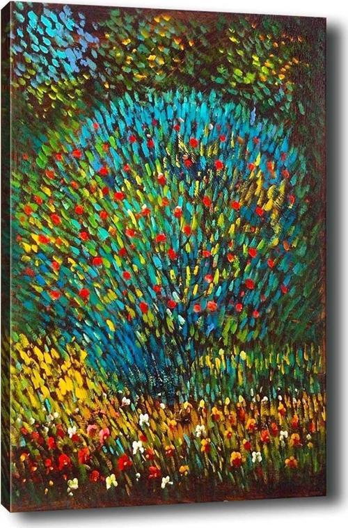 Kanvas Tablo Gustav Klimt