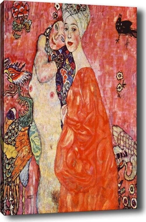 Kanvas Tablo Gustav Klimt