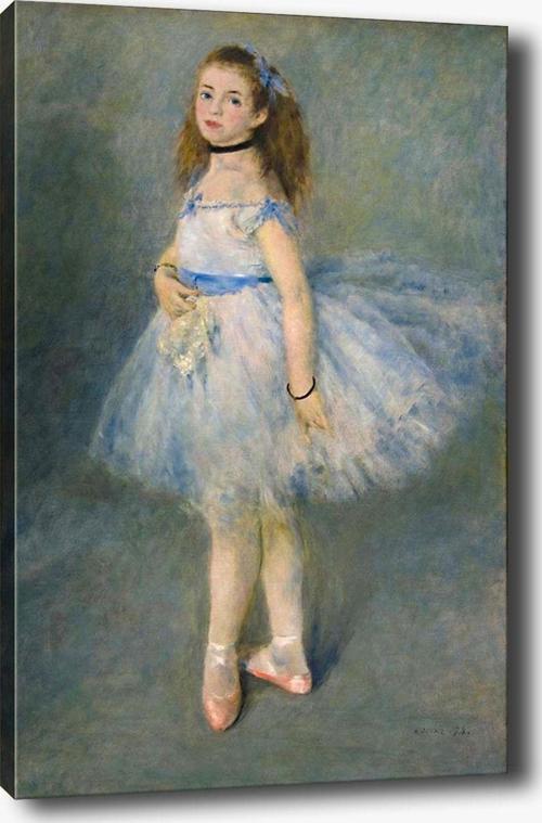 Kanvas Tablo Pierre Auguste Renoir