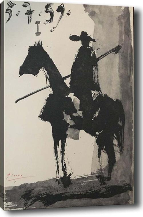 Kanvas Tablo Pablo Picasso