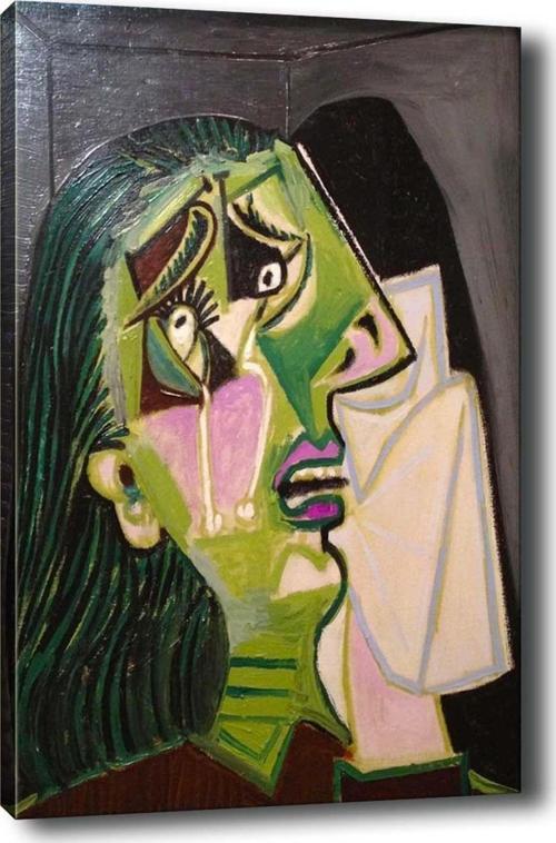 Kanvas Tablo Pablo Picasso