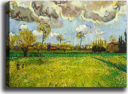 Kanvas Tablo Van Gogh