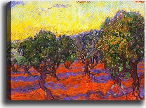 Kanvas Tablo Van Gogh