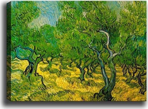 Kanvas Tablo Van Gogh