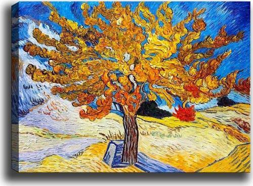 Kanvas Tablo Van Gogh