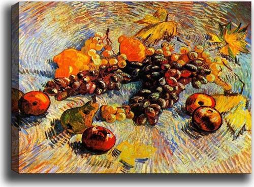 Kanvas Tablo Van Gogh