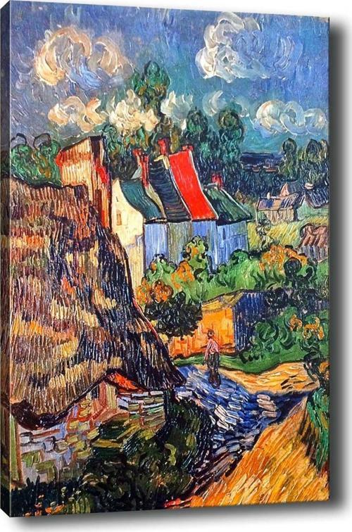 Kanvas Tablo Van Gogh