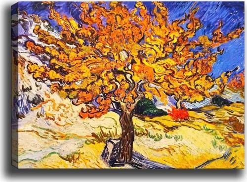 Kanvas Tablo Van Gogh