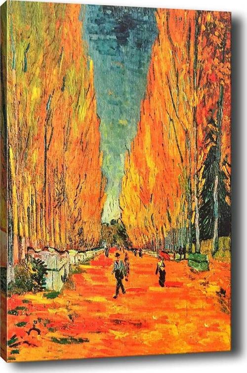 Kanvas Tablo Van Gogh