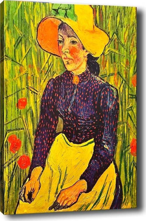 Kanvas Tablo Van Gogh