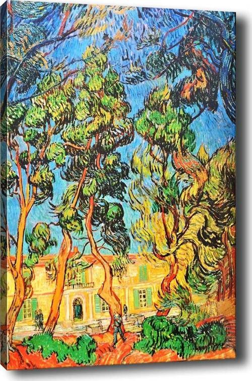 Kanvas Tablo Van Gogh