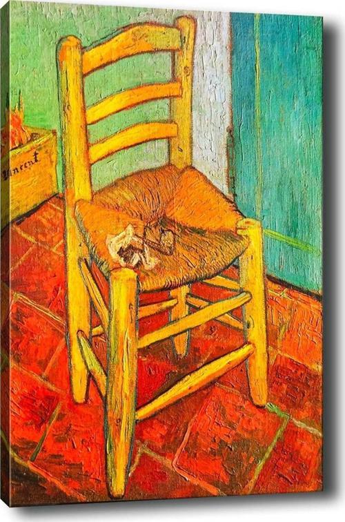 Kanvas Tablo Van Gogh