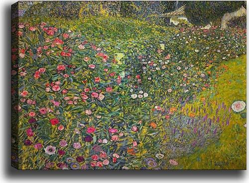 Kanvas Tablo Gustav Klimt