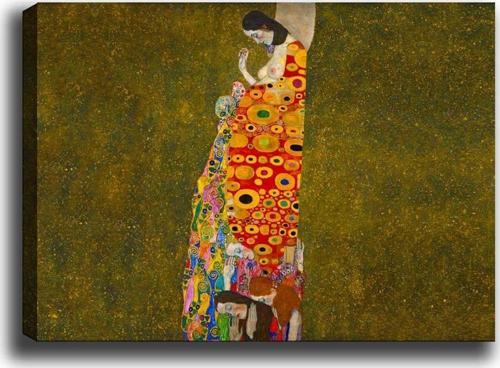 Kanvas Tablo Gustav Klimt