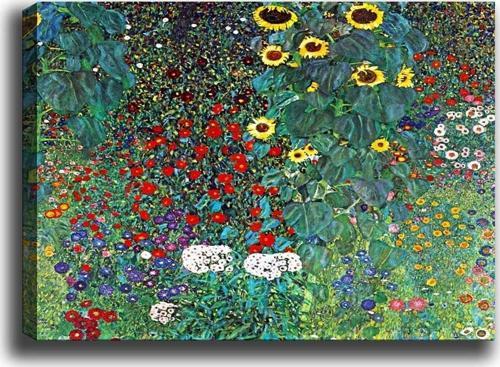 Kanvas Tablo Gustav Klimt