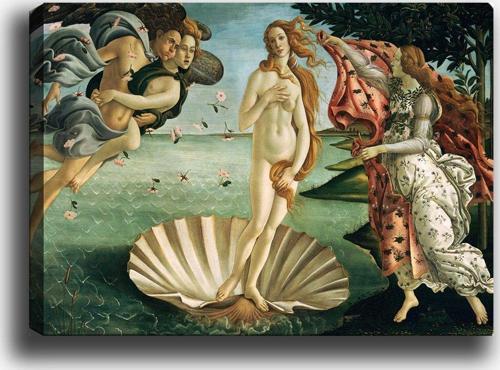 Kanvas Tablo Sandro Botticelli