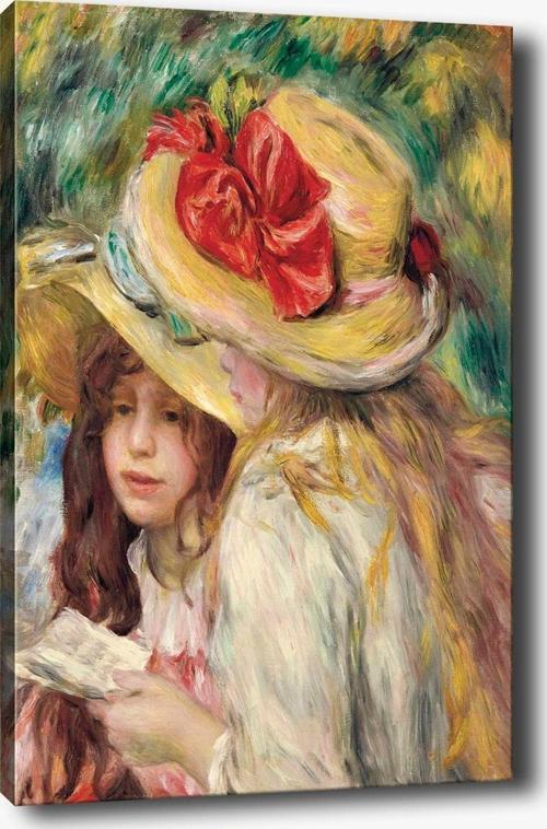 Kanvas Tablo Pierre Auguste Renoir