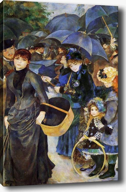 Kanvas Tablo Pierre Auguste Renoir