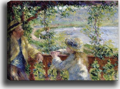 Kanvas Tablo Pierre Auguste Renoir