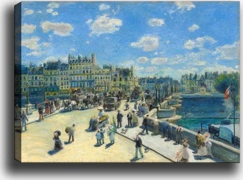 Kanvas Tablo Pierre Auguste Renoir