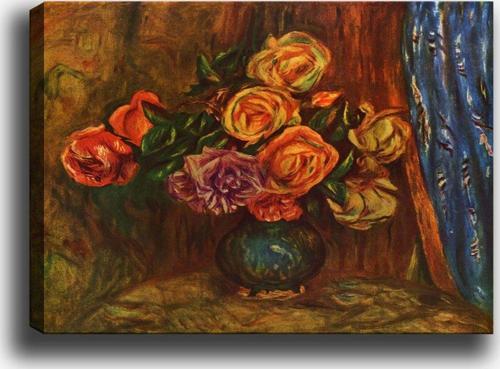 Kanvas Tablo Pierre Auguste Renoir