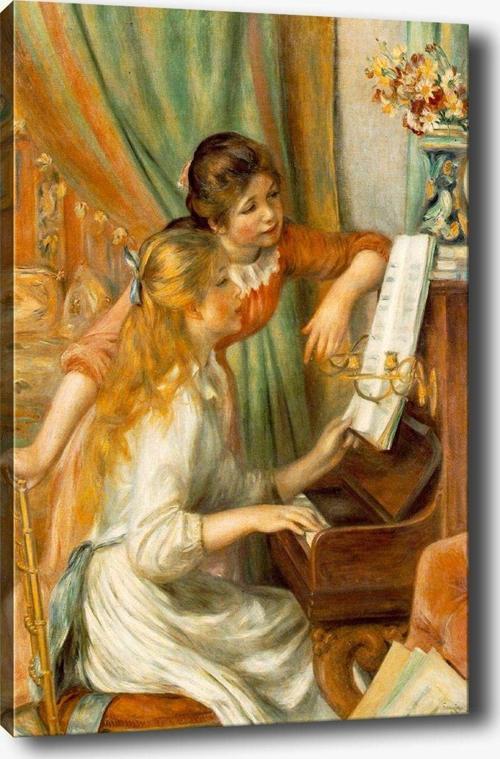 Kanvas Tablo Pierre Auguste Renoir