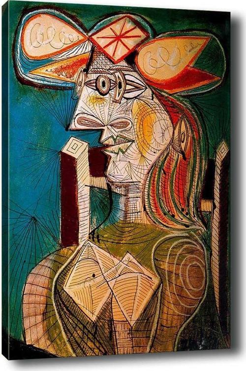 Kanvas Tablo Pablo Picasso