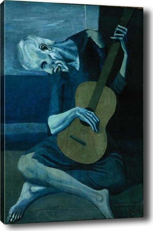 Kanvas Tablo Pablo Picasso